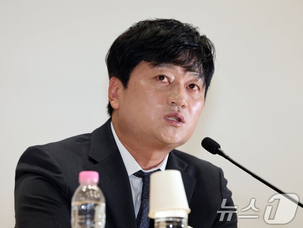 작심 발언! "심판 매수, 성 접대가 높아진 기준 때문에 하면 안 되는 일인가"...박문성, 축구협회에 일침 "안 하겠단 말로, 넘어갈 일 아냐"