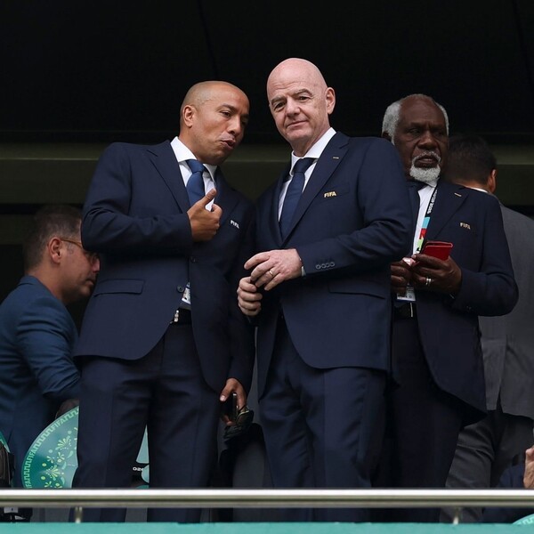 "PL은 외국 자본에 팔면서 FIFA 투자는 스캔들?"…카르자, UEFA 이중성 직격