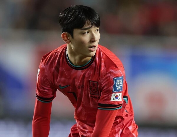 '韓 특급 유망주' 양민혁, 결국 잉글랜드 무대 떠난다..."이미 메디컬 테스트 완료" 벨기에 중위권 KVC 베스테를로 임대 임박