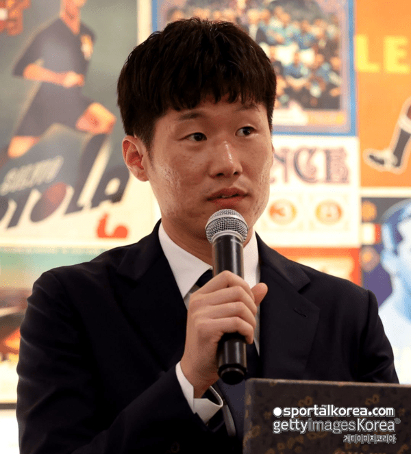 박지성, 따끔한 조언 "감독, 꼭 경기 내보낸다는 법 없다"...'후배' 양민혁 속앓이에 "당장 못 뛰어도 계속 준비, 앞으로가중요"