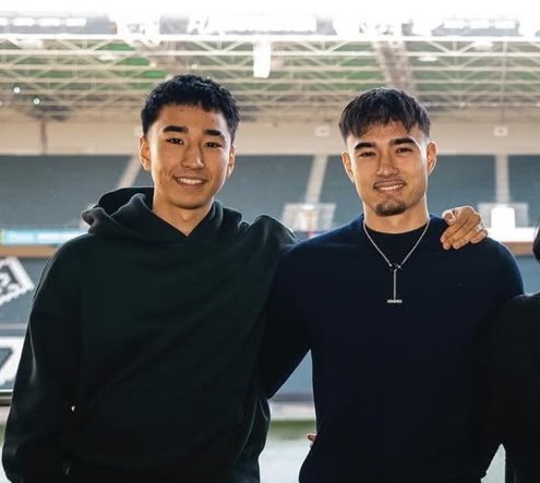 '韓 혼혈 국가대표 형제 등장하나' 옌스 친동생도 19세 축구선수!...성장해 태극마크 택할까 "형과 같은 팀에서 뛰는 게 꿈"