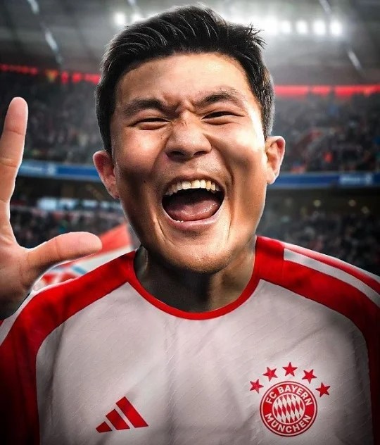 '韓 축구 천만다행!' 김민재 부상 별거 아니었다...허벅지 붕대에 '철렁'→단순 경련, "별다른 부상 아냐, 팀 전체 훈련 복귀"