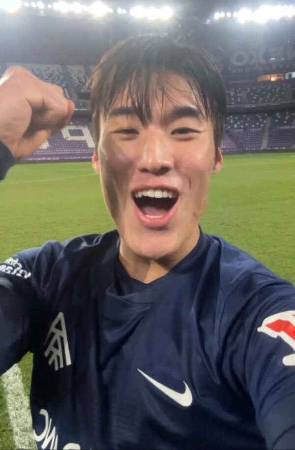 '1군 승격 일주일 만에 초대형 러브콜!' 韓 축구 미래 김민수, 레인저스가 강력 영입 추진…지로나 "160억 아니면 안 판다"