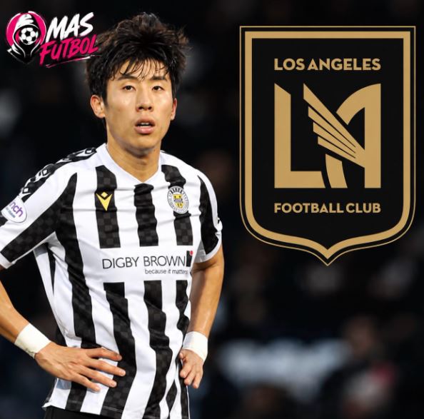 'LAFC, 한국 선수 또 데려오나, 역대급 친한파 구단 탄생?' 손흥민 이어 권혁규까지 노린다…韓 국대 MF 향해 '구체적 관심'