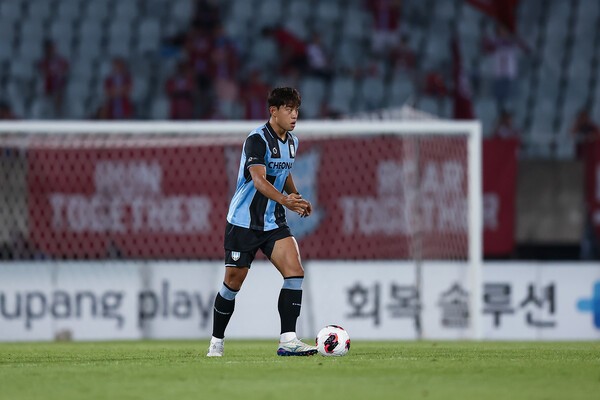 시원하게 즐기고 화끈하게 승리한다! 천안시티FC, 선두 수원 상대로 홈 승리 정조준