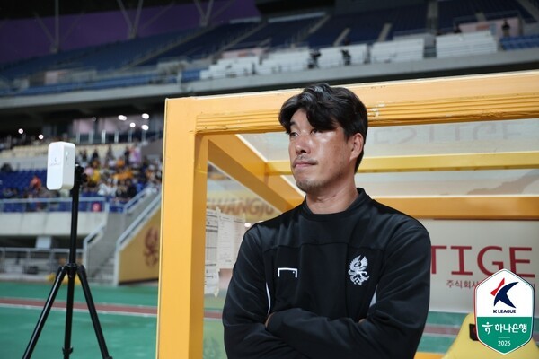 [현장목소리] 이정규 감독, "아이데일-프리드욘슨 조합 좋은 흐름 이어갈 것"