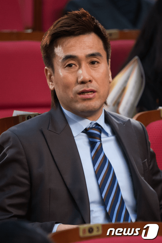 김병지, 역공 시작 "제 아들 말씀하던데, 본인 따님은?"...박문성 해설 위원 향해 '추가 의혹 제기'