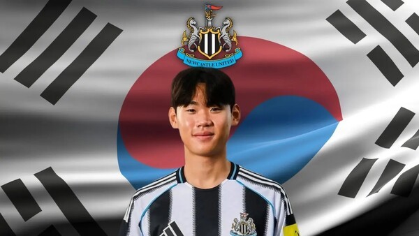 뉴캐슬 '韓 초특급 유망주' 끝내 PL 데뷔 밀린다...박승수, 임대 결정! 아시안게임 앞두고 새 팀 찾는다