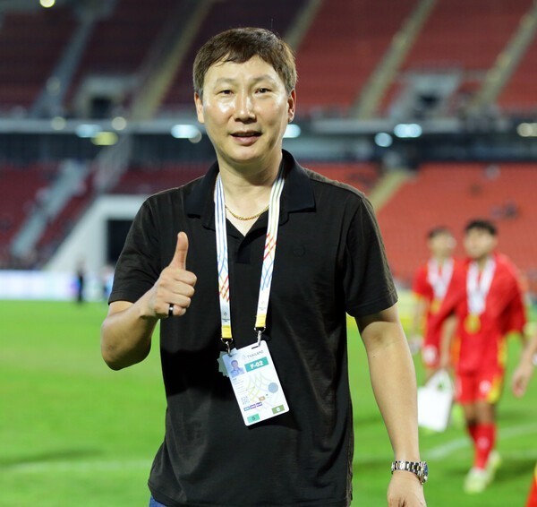 베트남 축구 새 역사 쓴 김상식, 이제 월드컵까지 바라본다! "감독으로 꼭 출전하고 싶다…베트남이면 더 좋아"