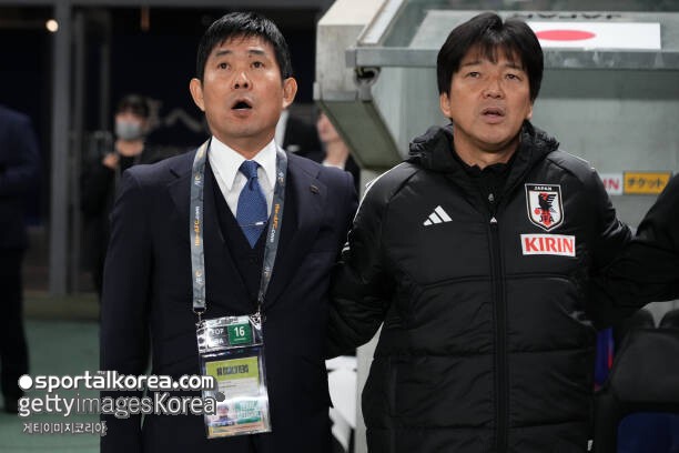 "노래방서 340만원 긁었다" 모리야스 감독 '오른팔'의 화끈했던 20대…母 "대체 뭐 하는 곳이야!" 일갈