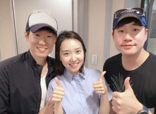 "괜찮은 규수 있다" 박지성-김민지 '한국 축구 역대급 부부' 탄생 뒤에 배성재 있었다…'오작교' 비화 공개