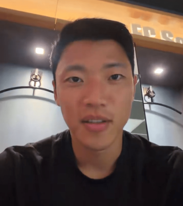 황희찬, 운명 바꾼 '전화 한 통'..."모두가 당신 원해" 샬케 감독의 적극적인 '러브콜'