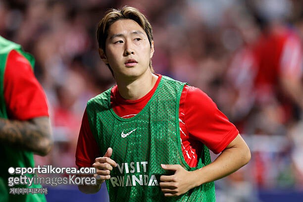 '바르셀로나, 어이가 없다!' 이강인 파트너를 왜 넘기나? 올모 "알바레스 이적 막은 거 이해 못해"...ATM 입장은 외면