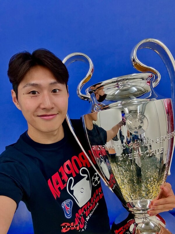 [오피셜] '韓축구 희소식!' 태극전사 전원, 챔피언스리그 출격…김민재-이강인-황인범-이한범, '꿈의 무대' 수놓는다