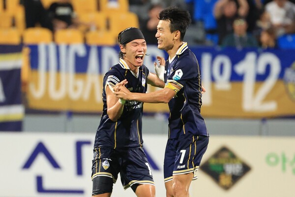 '수원전 승리 기억 되살린다!' 충남아산FC, 해결사 한교원·손준호 앞세워 연승 도전