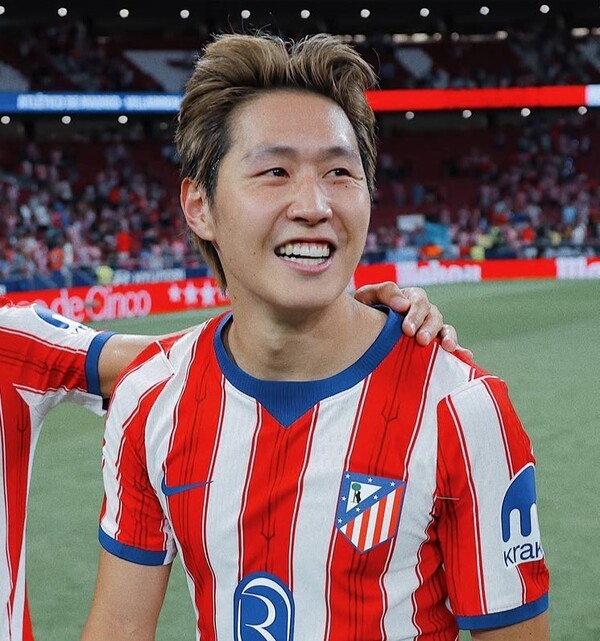 초대박! '韓축구 에이스' 이강인, 시메오네 감독 '총애' 제대로 받았나...西 매체, LEE 3연속 '선발 출전' 전망