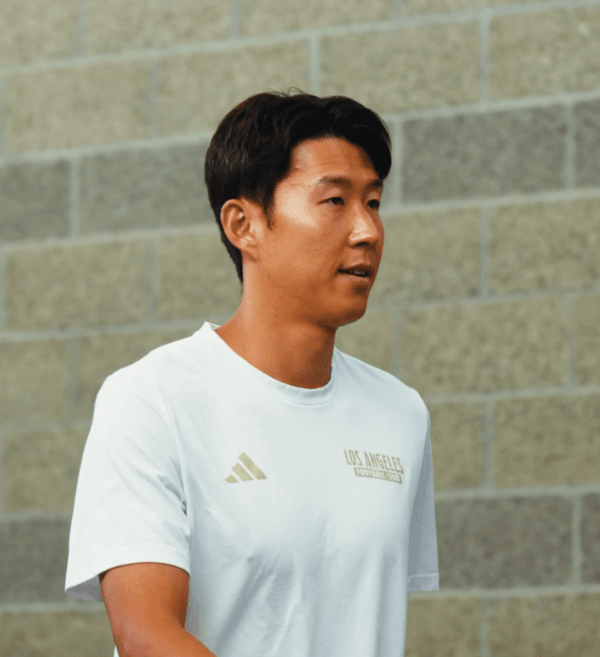'한 달 넘게 침묵' 손흥민, 드디어 약속의 상대 만났다! 레알 솔트레이크전 선발 출격!