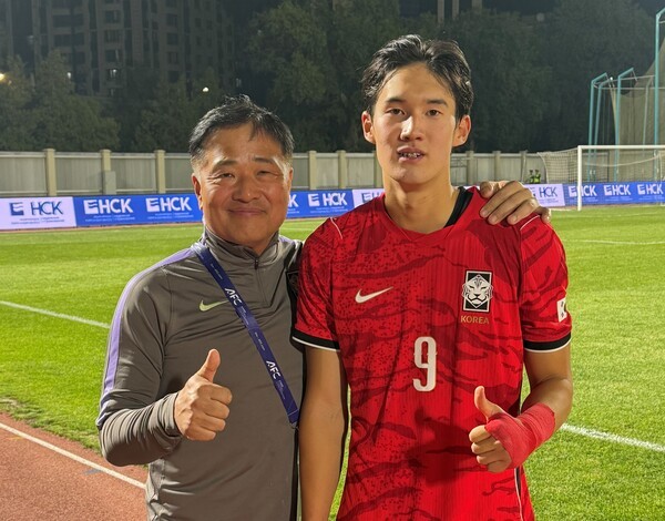 광주FC 김윤호·이준영 주치의, U20 아시안컵 본선행 기여