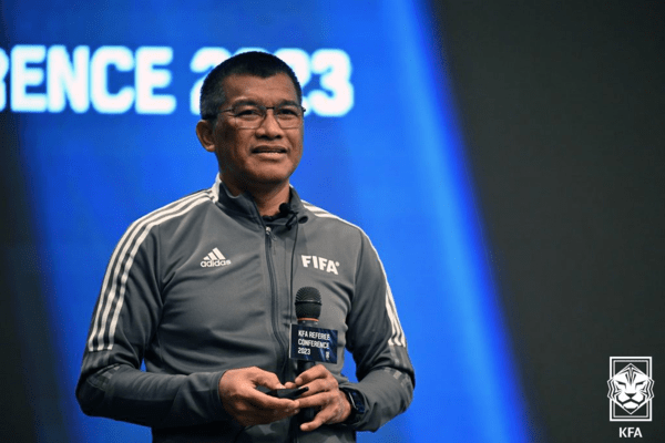 대한축구협회, FIFA 심판강사 초청 심판교육 14일부터 실시