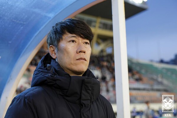 [오피셜] '축구 천재' 김예건, 태극마크 달고 뛴다..김은중 감독의 올림픽 대표팀, 국내·해외파 두루 불러 10월 호주 원정 소화