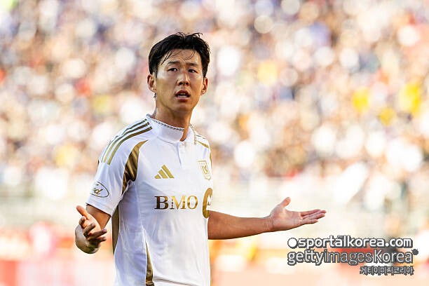 "손흥민, 훌륭한 개인 능력" 美 현지도 감탄...1골 1도움 맹활약→韓 귀국 앞두고 득점포 재가동