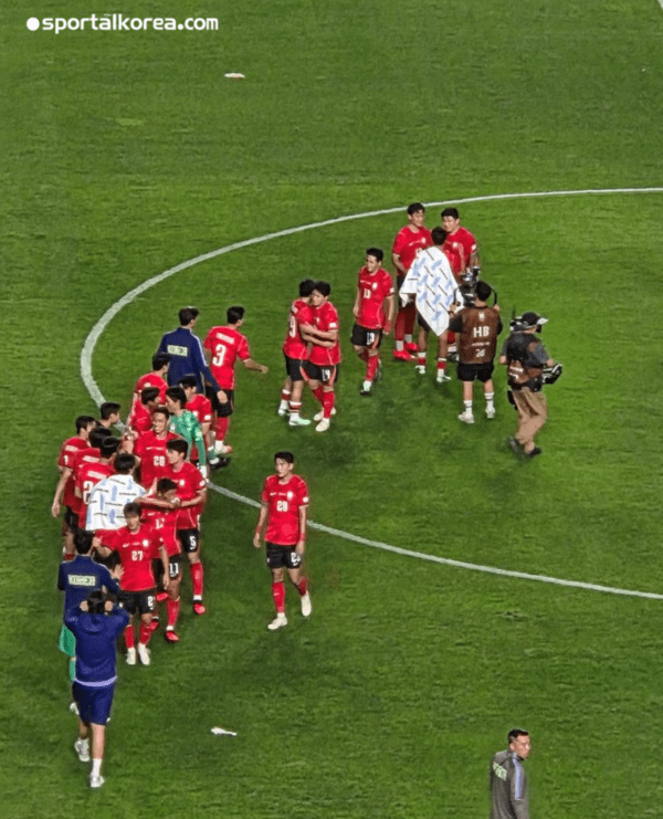[에콰도르전] '손흥민 프리킥 골' 모레노 감독 화끈한 데뷔전! 한국 3-0 완승...준비시간 짧았지만 결과+경기력 모두 잡았다!