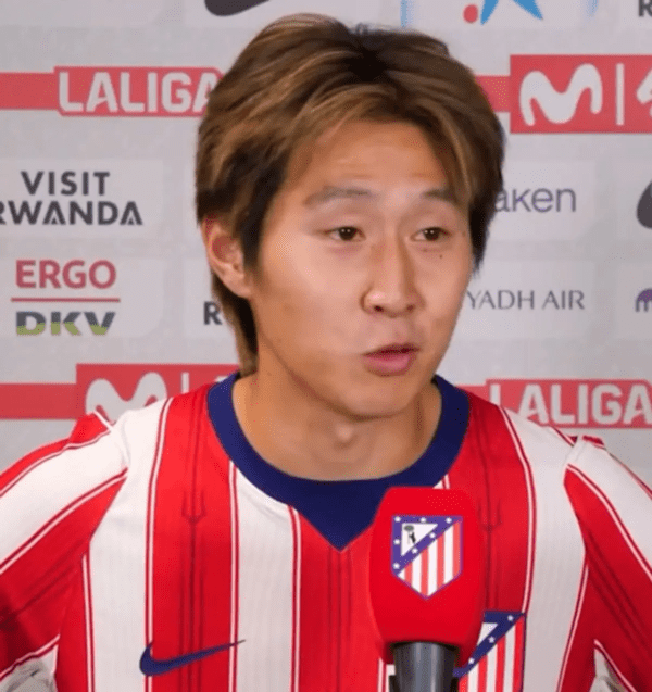 "이강인 공 잡으면 수준 올라가!" 맨유 수비진 농락한 환상 패스→2-0 완승 견인...스페인 현지 극찬 "그야말로 경이로웠다"