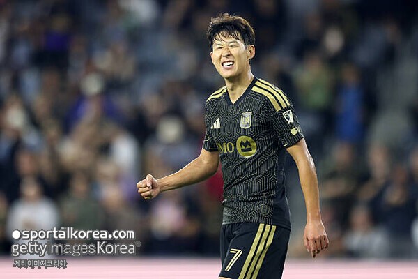 '손흥민, 마음대로 움직여라' LAFC 새 감독, 파격 전술 선언..."자유롭게 위치 바꿔라, 상대는 막기 더 어려워질 것"