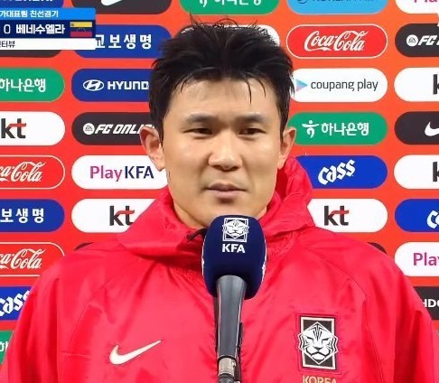 "위험 감수하지 않기로" 김민재, 결국 韓 대표팀 합류 불발되나...11월 A매치 앞둔 대표팀 악재, "KIM, 작은 문제 있어"